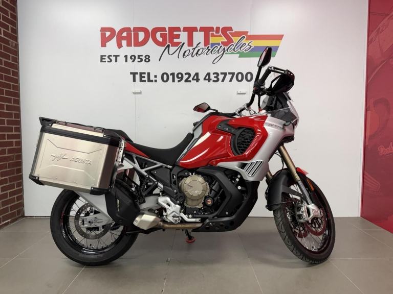 2025 Mv Agusta Enduro Veloce