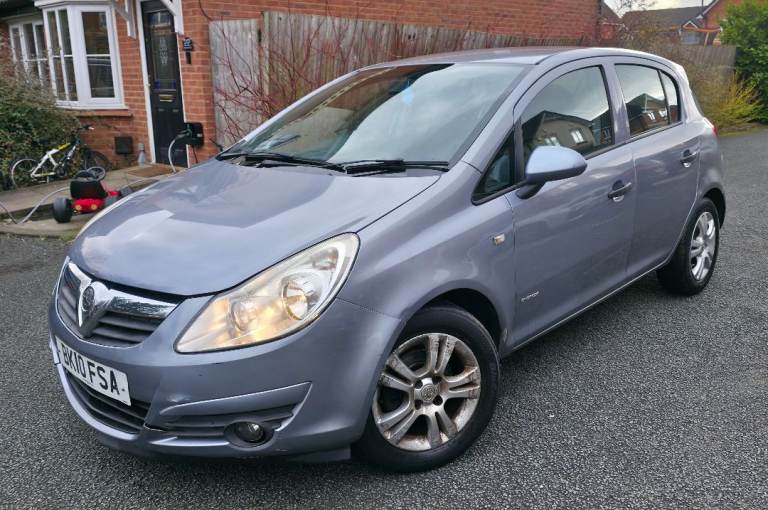 Vauxhall, CORSA, Hatchback, 2010, Manual, 1248 (cc), 5 doors