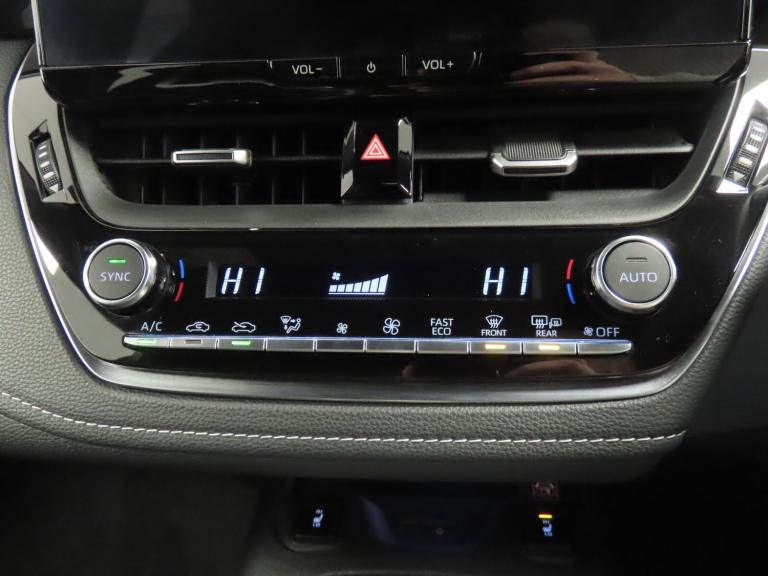 2023 Toyota Corolla 1.8 Hybrid GR Sport 5dr CVT Hatchback Hybrid Automatic