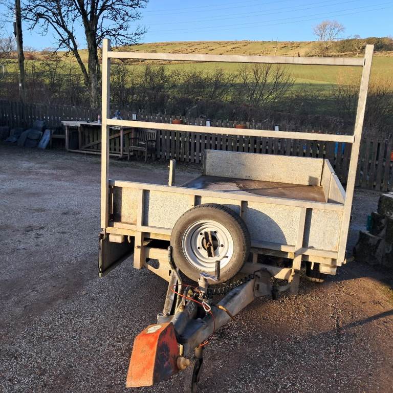 IFOR WILLIAMS TRAILER 