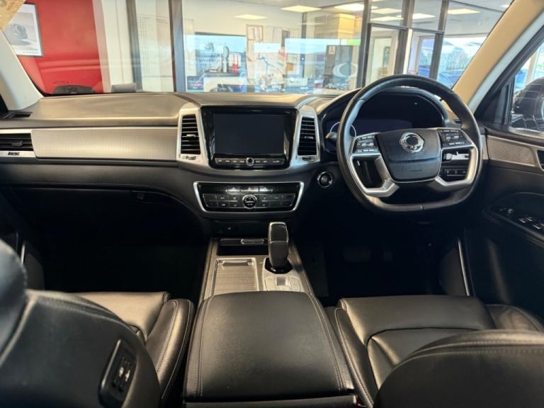  SsangYong Rexton 2.2 Ultimate 5dr Auto Diesel