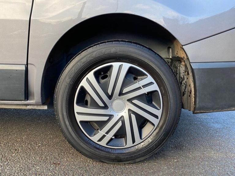 2017 Renault Trafic SL27 ENERGY dCi 125 Business+ Van PANEL VAN DIESEL Manual