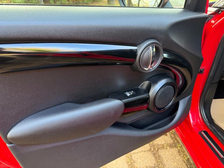 2018 MINI Hatch 1.5 Cooper II 5dr HATCHBACK Petrol Manual