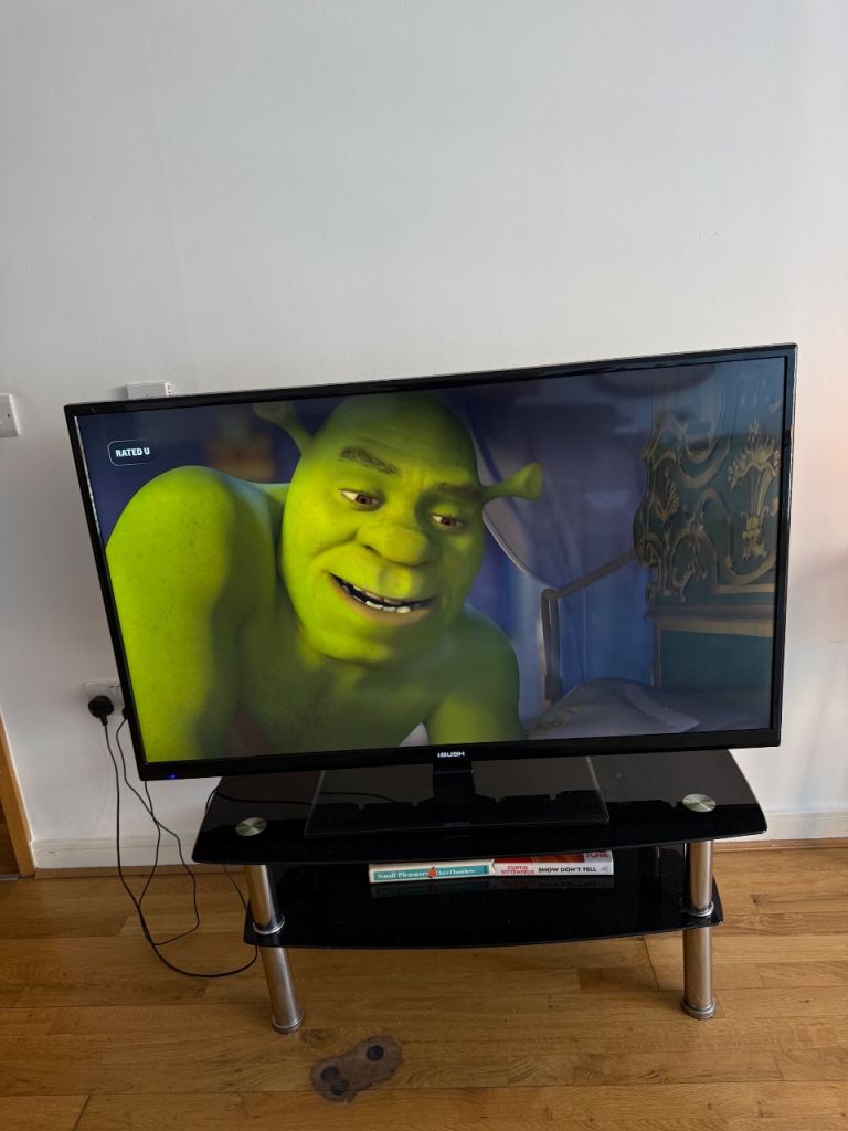 50” LED TV - Bush