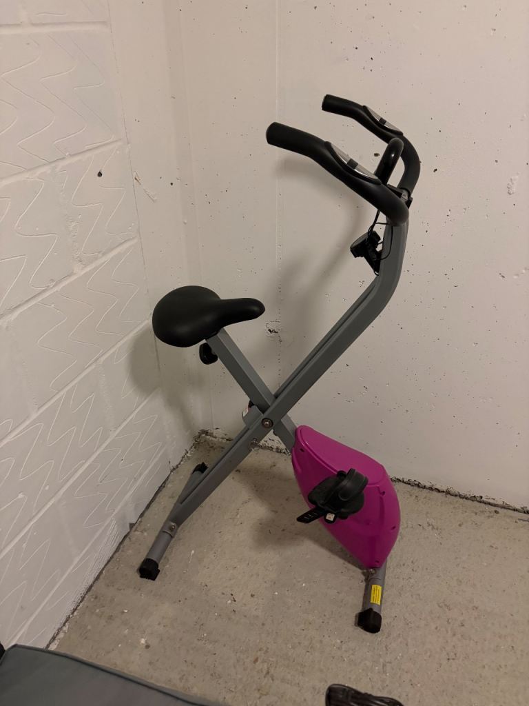 Exercise bike