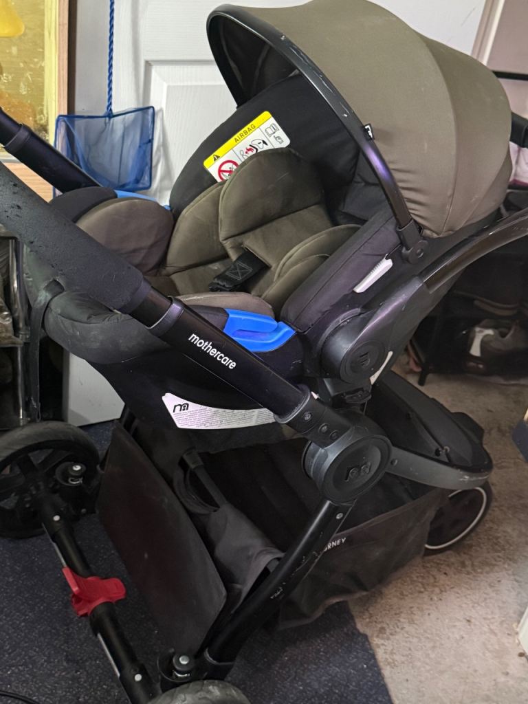 Mother care travel system