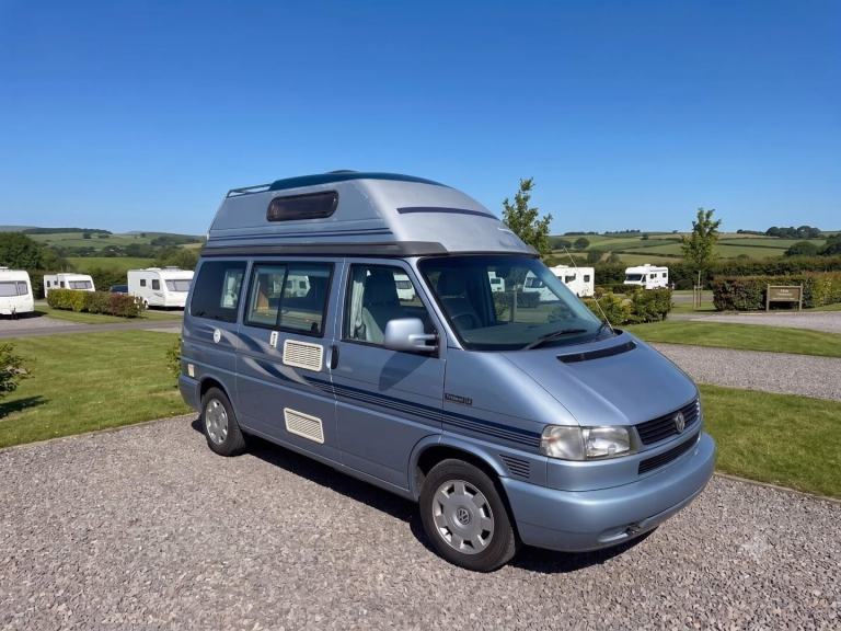 2004 Auto-Sleepers Trident LE