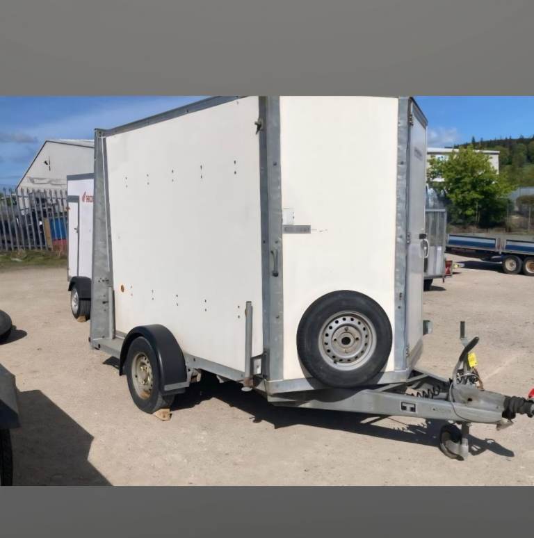 * wanted * box trailer ifor williams etc