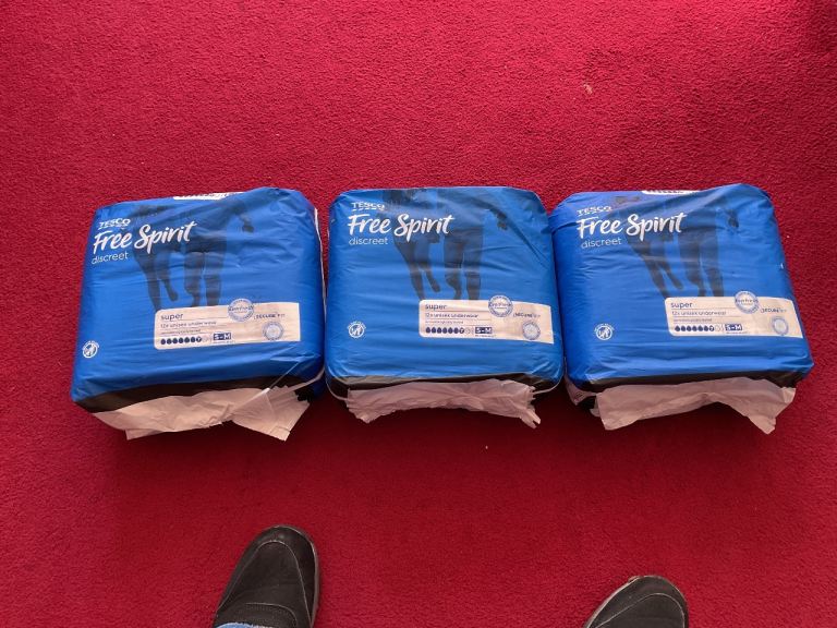 Super unisex underwear