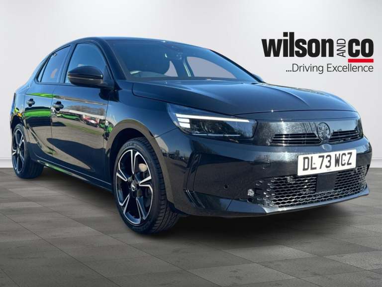 2023 Vauxhall Corsa 1.2 Turbo Gs Hatchback 5dr Petrol Manual Euro 6 (s/s) (100 Ps) HATCHBACK Petr...