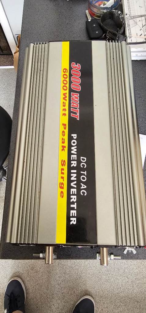 3000 watt inverter