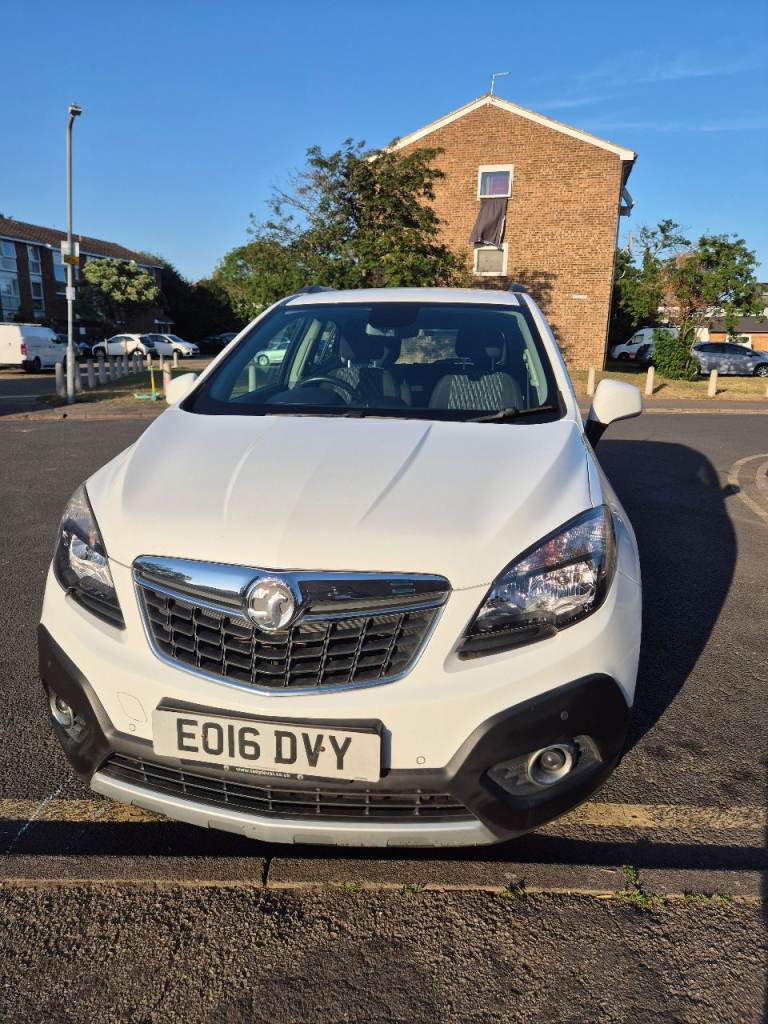 Vauxhall, MOKKA, Hatchback, 2016, Other, 1364 (cc), 5 doors