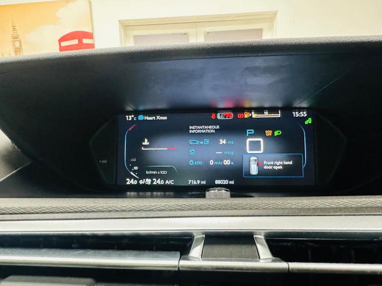 2015 Citroen C4 Grand Picasso 1.6 BlueHDi Exclusive 5dr EAT6 MPV DIESEL Automatic