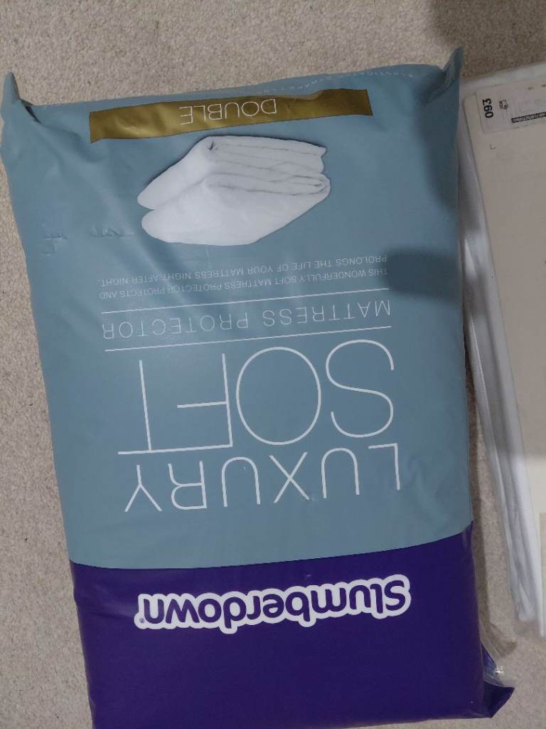 Marks and Spencer duvet set