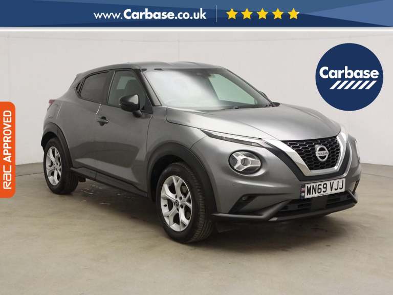 2020 Nissan Juke 1.0 DIG-T N-Connecta SUV 5dr Petrol Manual Euro 6 (s/s) (117 ps) SUV PETROL Manual