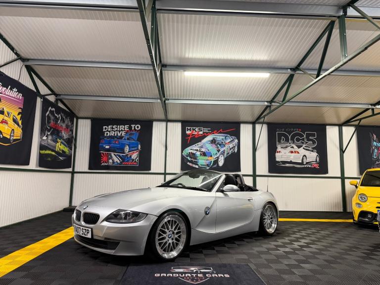 2007 BMW Z4 2.0i Sport 2dr Sports Petrol Manual