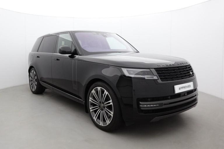 LAND ROVER RANGE ROVER 3.0 D350 Autobiography LWB 4dr Auto [7 Seat]