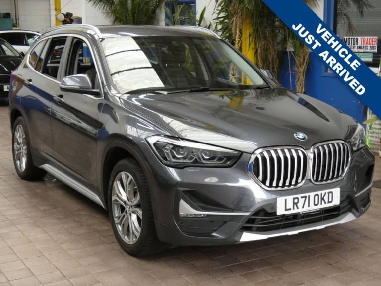 2021 BMW X1 1.5 25e 10kWh xLine SUV 5dr Petrol Plug-in Hybrid Auto xDrive Euro 6 (s/s)  ESTATE PE...