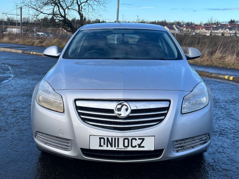 2011 VAUXHALL INSIGNIA EXCLUSIV,( 1796 cc), MOT 24/11/2026, LEZ COMPLIANCE, GREAT DRIVER 