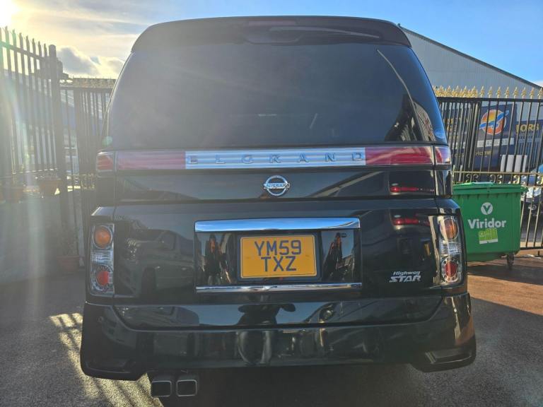 WE HAVE 25 MORE ELGRANDS