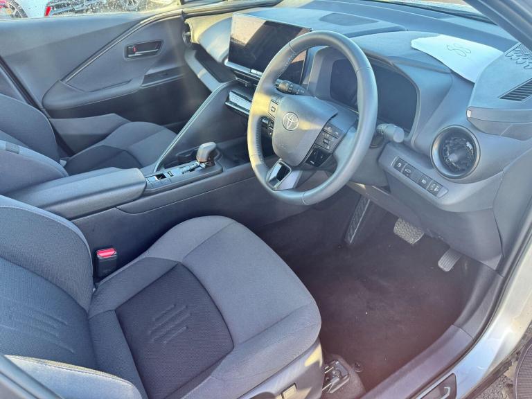 2024 Toyota C-HR 1.8 Hybrid Design 5dr CVT HATCHBACK PETROL/ELECTRIC Automatic