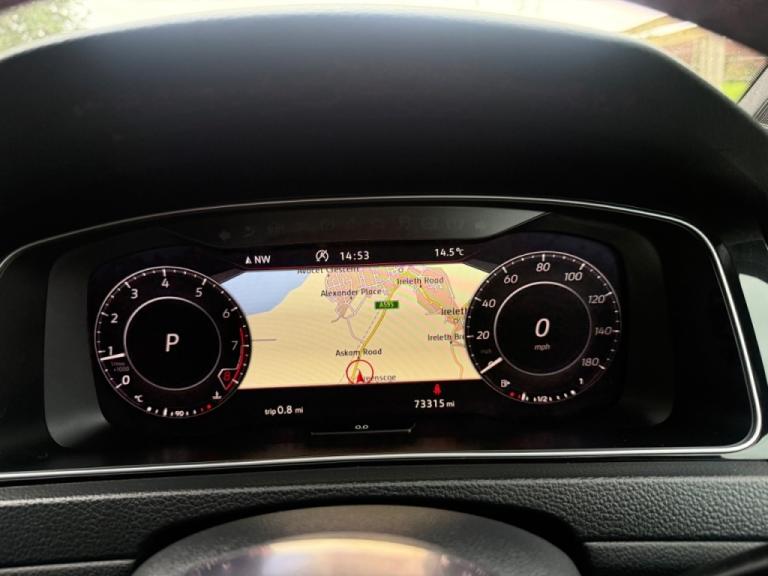  Volkswagen Golf 2.0 TSI 245 GTI Performance 5dr DSG Petrol