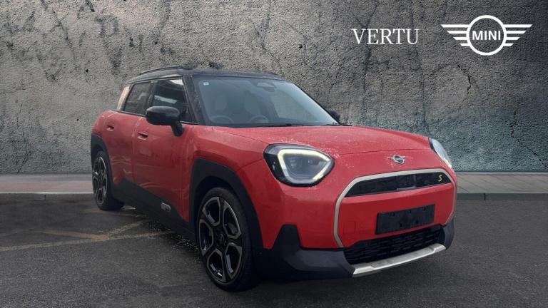 2025 MINI Aceman 160kW SE Classic 54kWh 5dr Auto Electric Hatchback Hatchback Electric Automatic