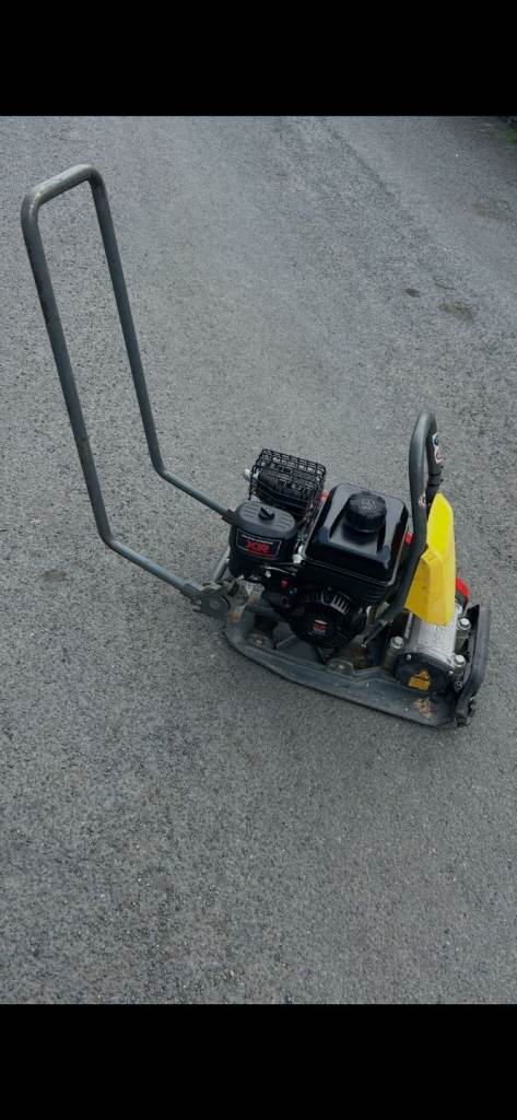 Wacker plate wacker nueson 
