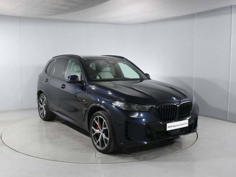 BMW X5 xDrive50e M Sport 5dr Auto