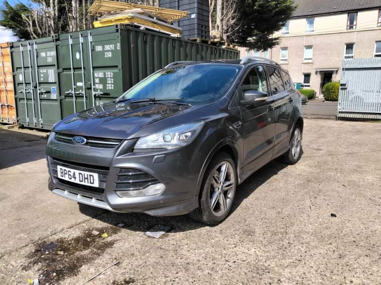 Ford, KUGA 2015, Semi-Auto, 1997 (cc)