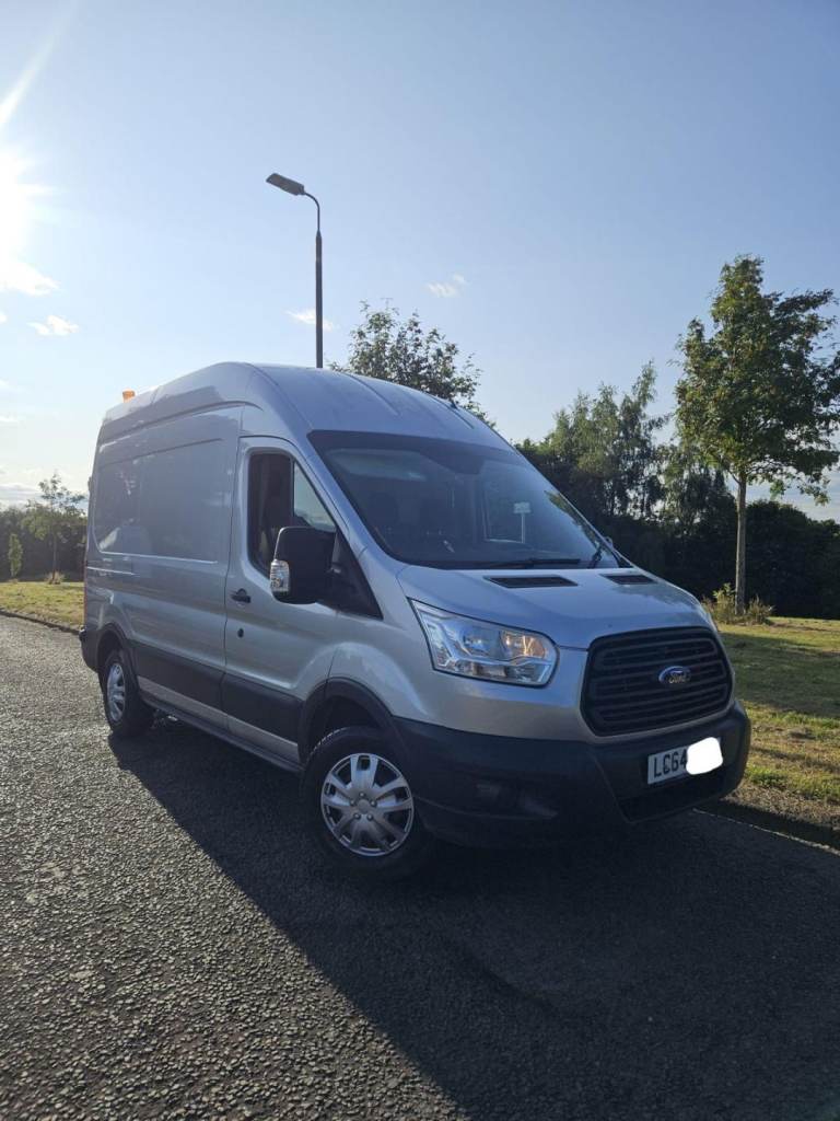 2015/ Ford Transit T350 RWD MWB 125bhp 2.2 sim crafter master sprinter relay