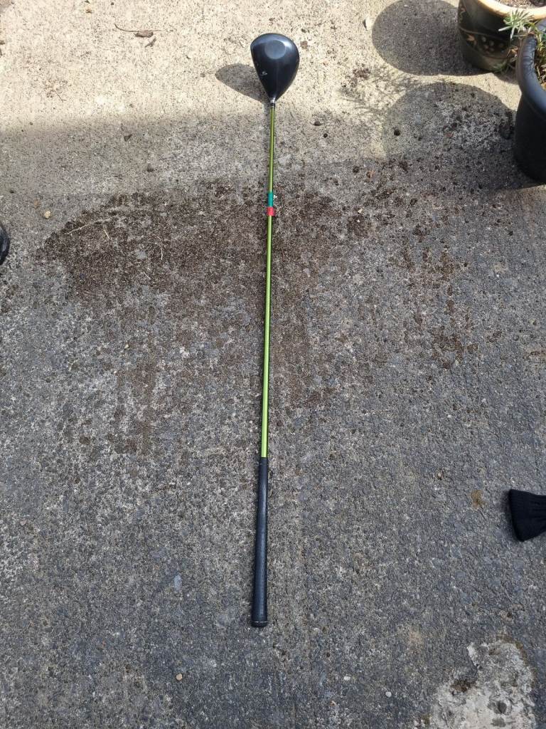 Golf club,driver, King Cobra f speed , 10.5°
