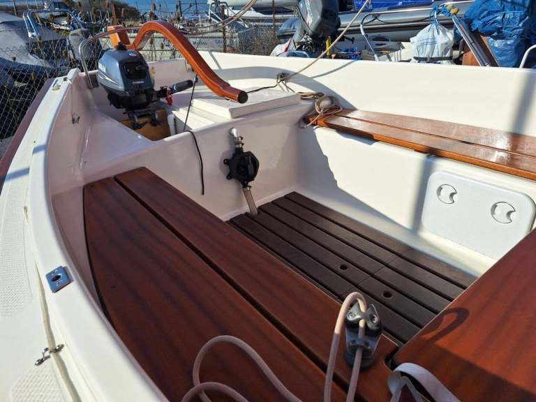        ******************CHARACTER BOATS POSTBOAT ************