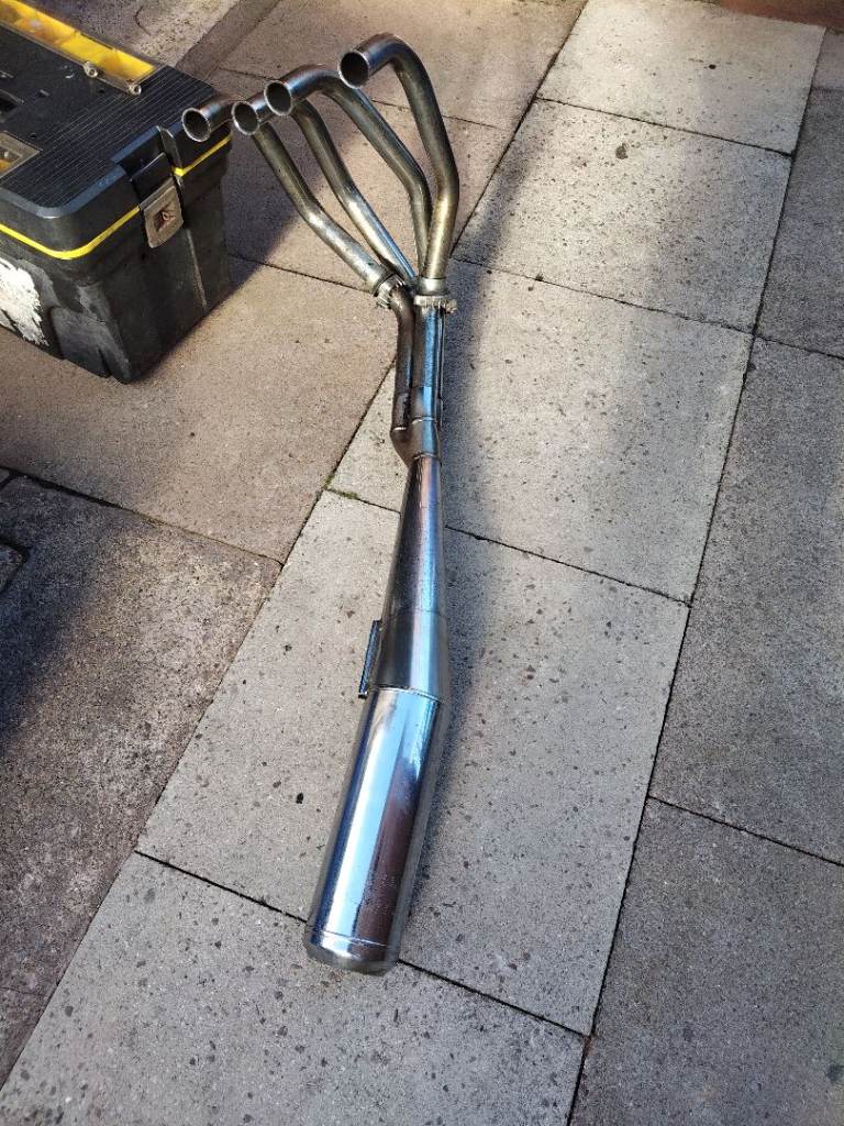 1981 gsx 750et motad exhaust