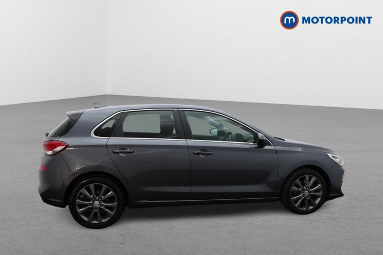 2019 Hyundai i30 1.4T GDI Premium 5dr Hatchback Petrol Manual