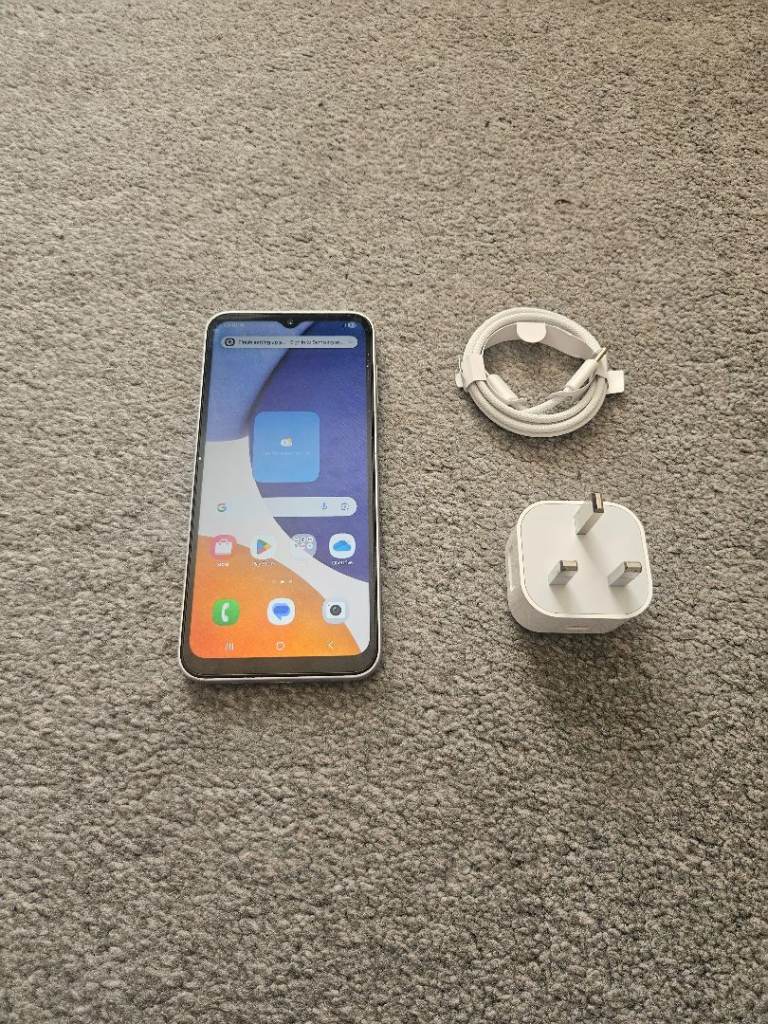 Samsung A14 5G Unlocked 64GB Warranty Dual Sim 