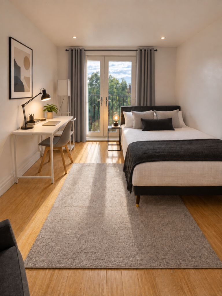Spacious Room in a Peaceful Area – All Bills Included + Free Wi‑Fi