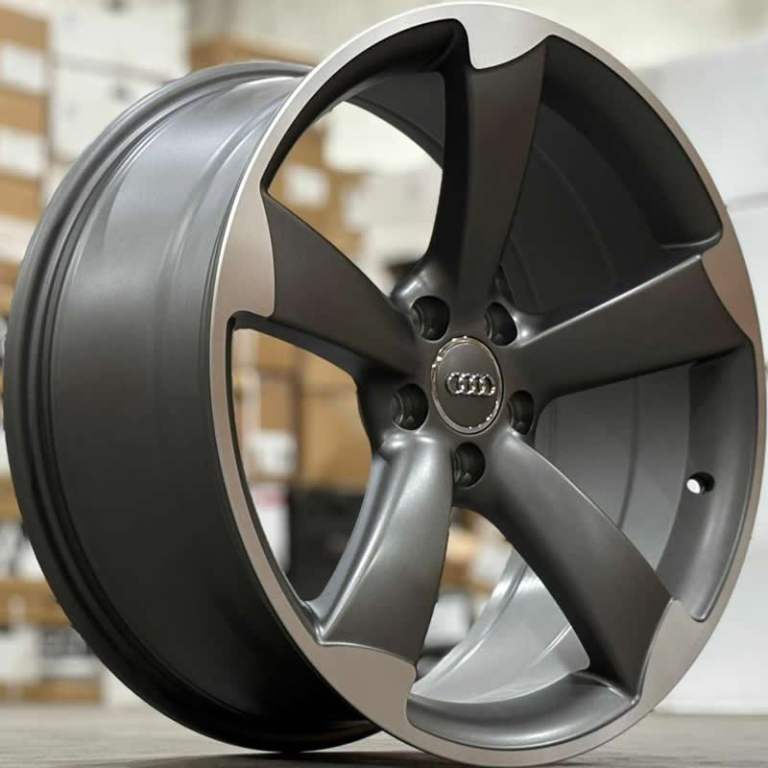 20" TTRS Alloy Wheels - 1 SET LEFT!