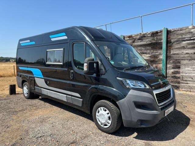 2015 Peugeot Boxer Two Berth Fixed Bed Motorhome 