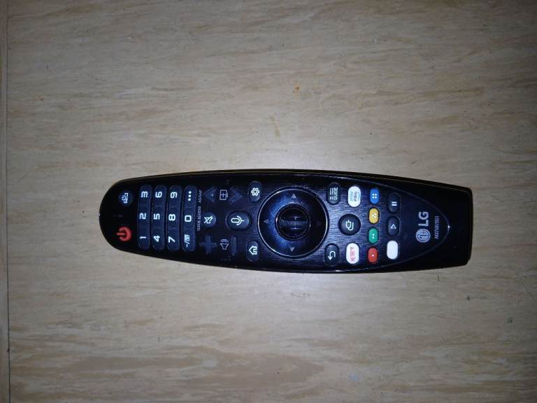 Lg smart magic remote control  brand new 