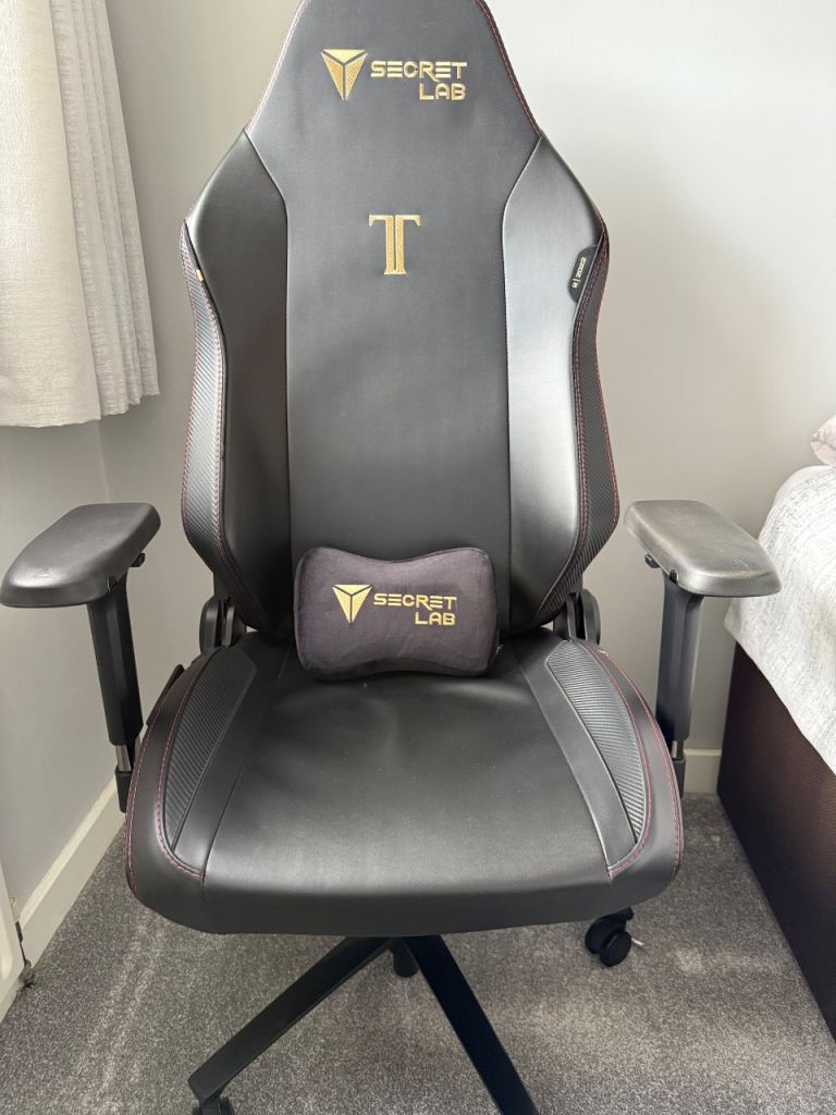 Secretlab Titan Chair
