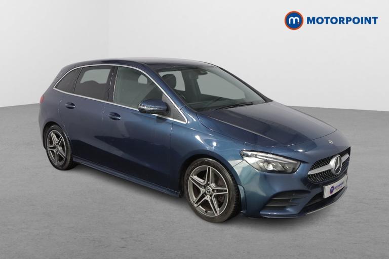 2019 Mercedes-Benz B Class B180d AMG Line 5dr Auto Hatchback Diesel Automatic