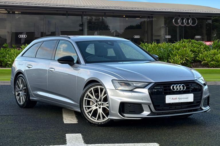 2023 Audi A6 Avant Avant Black Edition 45 TFSI quattro 265 PS S tronic Estate PETROL Automatic