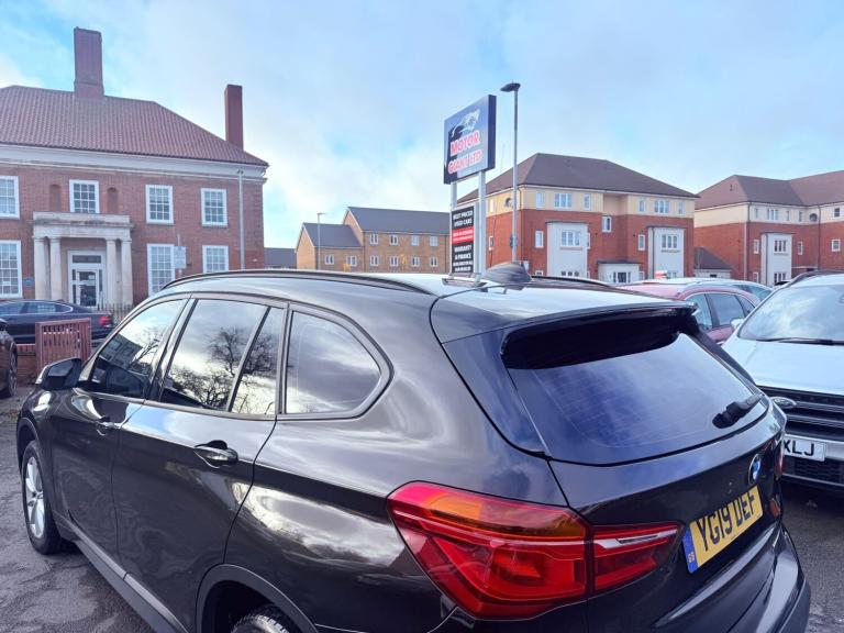 2019 BMW X1 sDrive 18d SE 5dr ESTATE DIESEL Manual