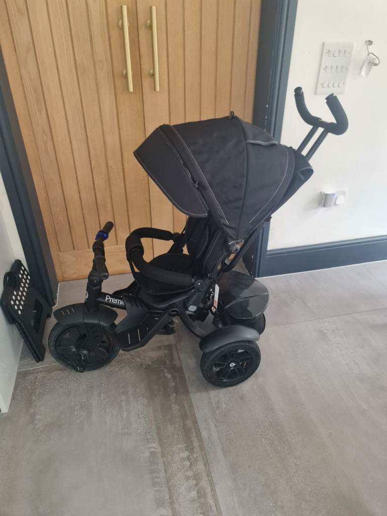 6 in Trike for toddlers 