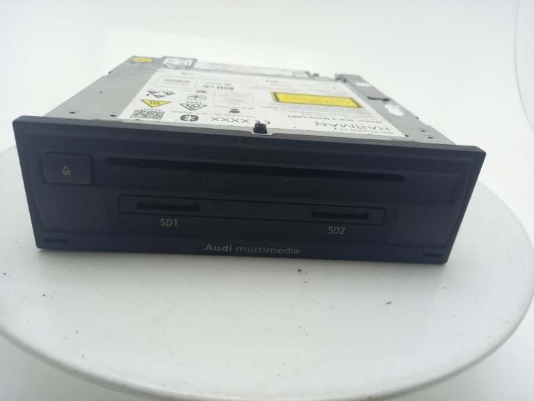 Audi Tt Satellite Navigation Unit 2014-2023 8s0035072