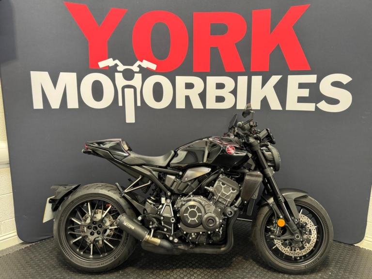 2022 Honda CB1000R 1000 Euro 5