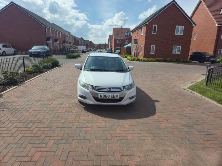 HONDA INSIGHT AUTOMATIC (2010)