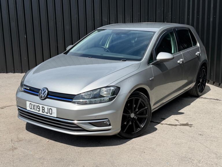 2019 Volkswagen Golf 1.5 TSI EVO Match Euro 6 (s/s) 5dr HATCHBACK Petrol Manual