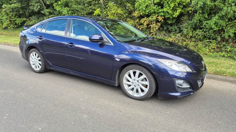 Mazda,6 TS2,2.2 Diesel 6 speed Diesel,5 door, Hatchback, 2011, Manual